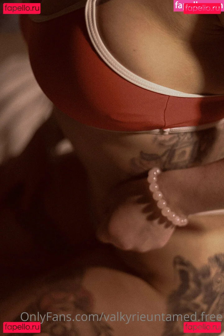 valkyrieuntamed.free Onlyfans Photo Gallery 