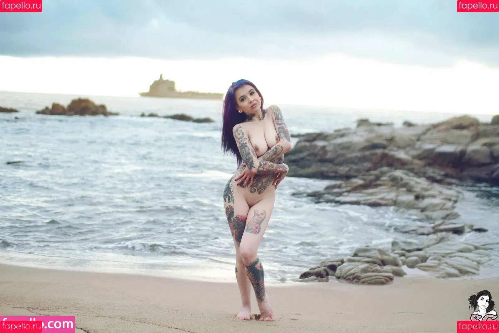Ilanna Denofte Onlyfans Photo Gallery 