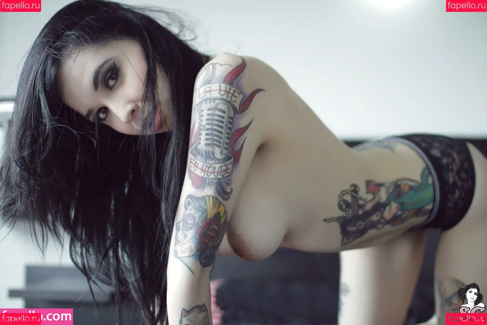 Ilanna Denofte Onlyfans Photo Gallery 
