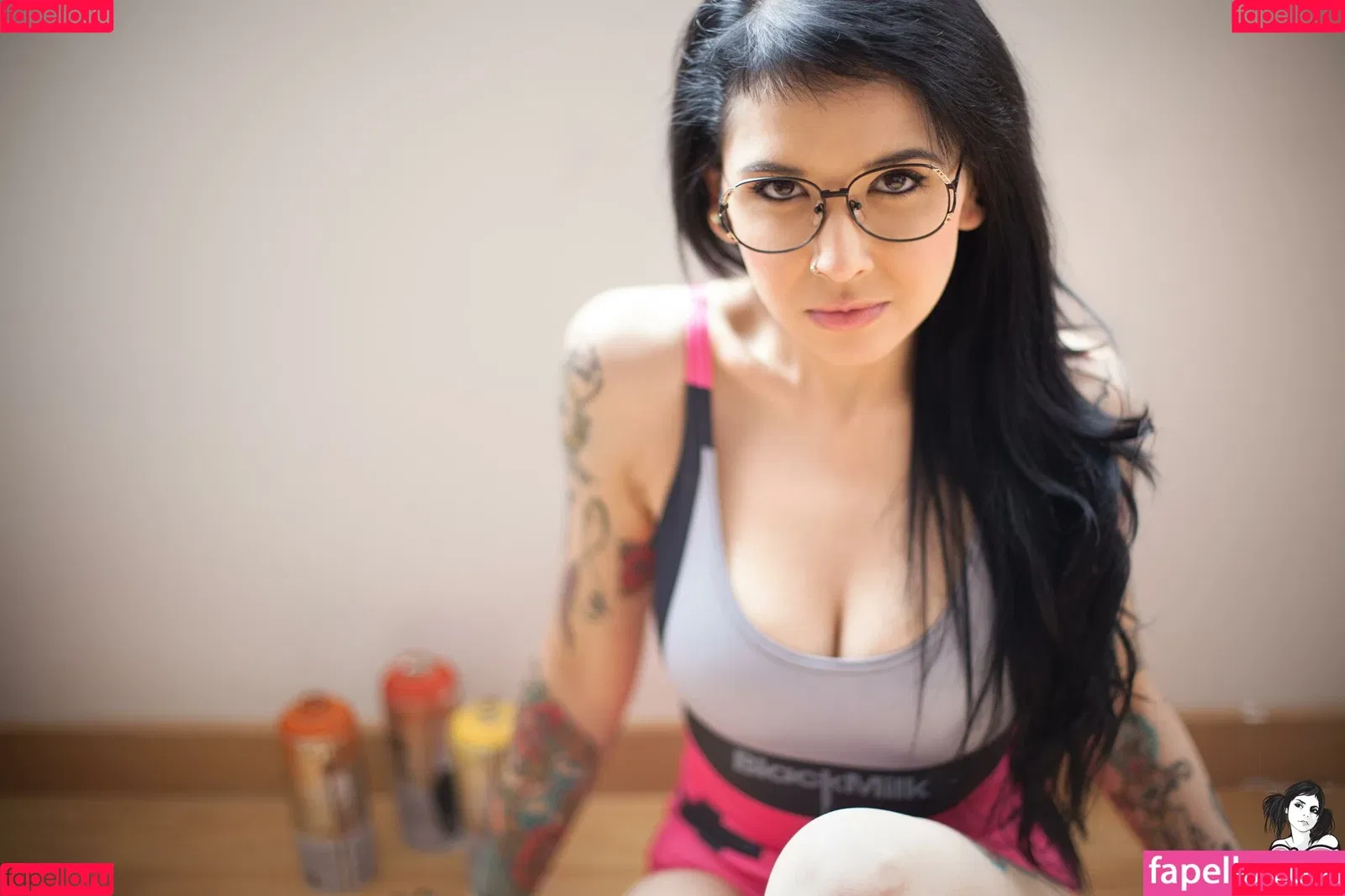 Ilanna Denofte Onlyfans Photo Gallery 