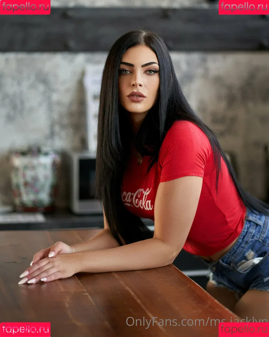 ms.jacklyn Onlyfans Photo Gallery 