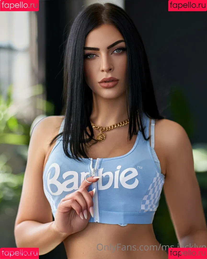 ms.jacklyn Onlyfans Photo Gallery 