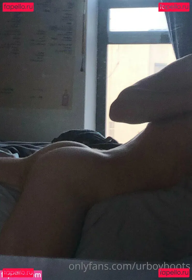 urboyboots Onlyfans Photo Gallery 