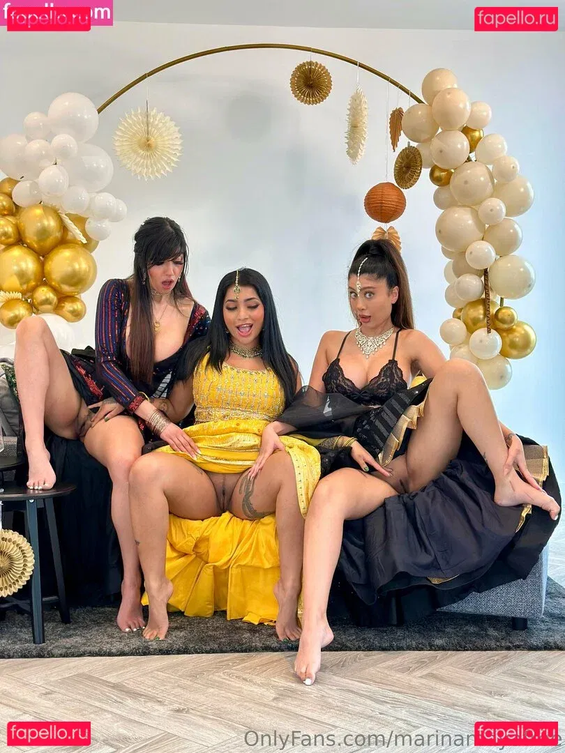 marinamayafree Onlyfans Photo Gallery 