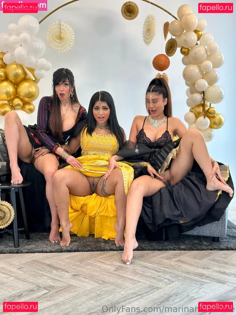marinamayafree Onlyfans Photo Gallery 