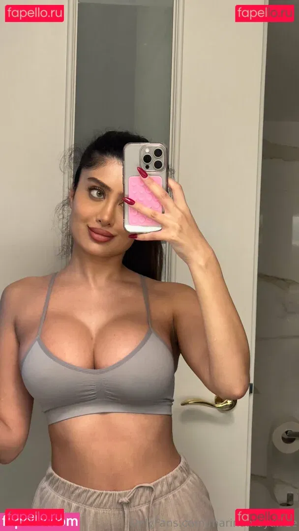 marinamayafree Onlyfans Photo Gallery 