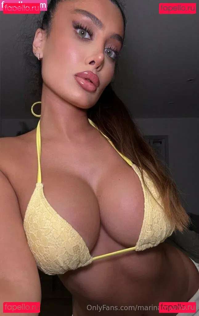 marinamayafree Onlyfans Photo Gallery 