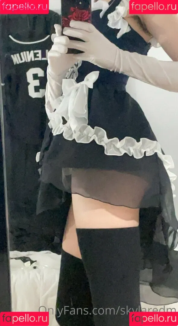 skylaredm Onlyfans Photo Gallery 