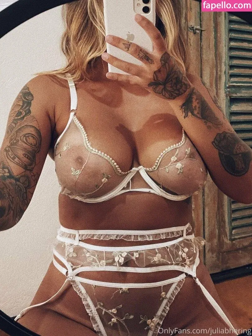 Julia Bhering Onlyfans Photo Gallery 