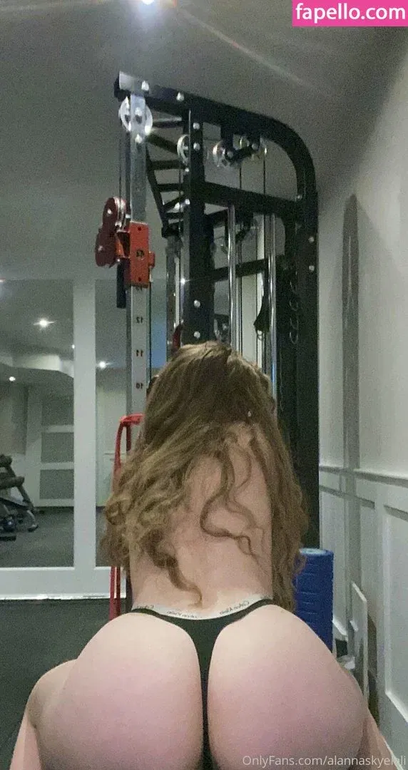 Alanna Skye Onlyfans Photo Gallery 