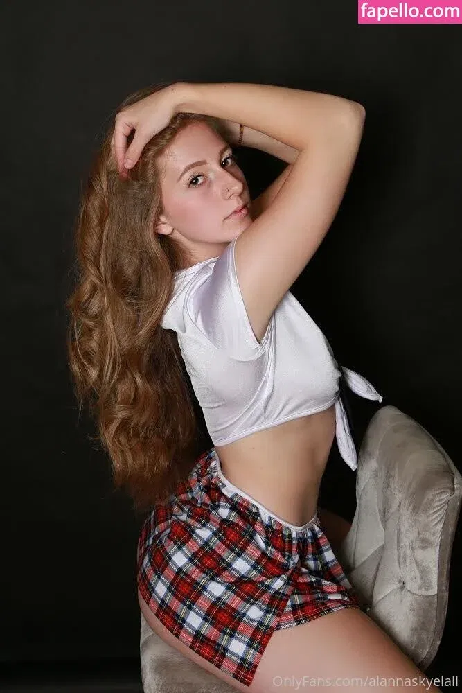 Alanna Skye Onlyfans Photo Gallery 