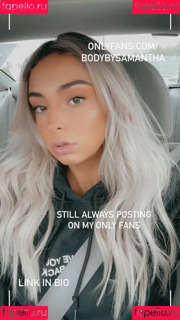 Samantha Copp Onlyfans Photo Gallery 