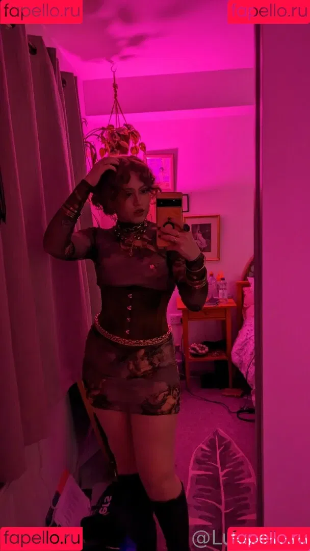 lunaroux Onlyfans Photo Gallery 