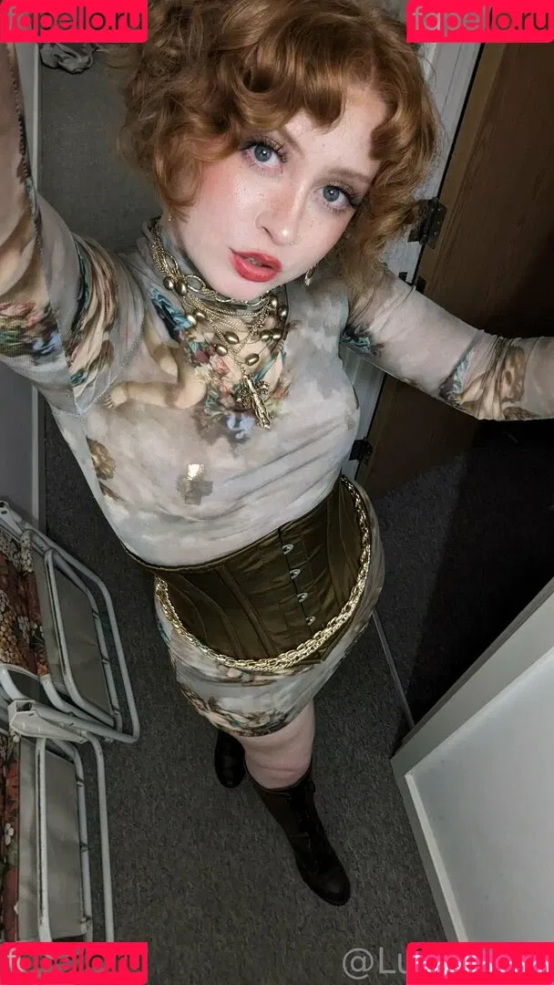 lunaroux Onlyfans Photo Gallery 