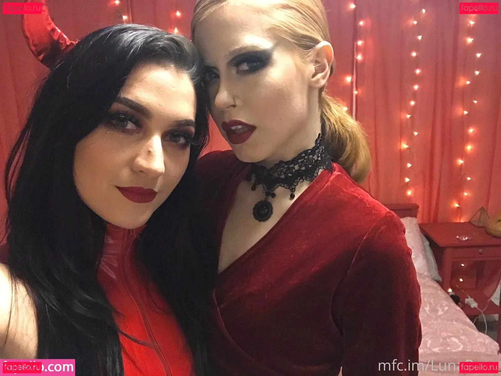 lunaroux Onlyfans Photo Gallery 