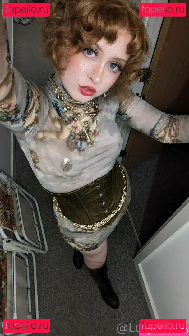 lunaroux Onlyfans Photo Gallery 