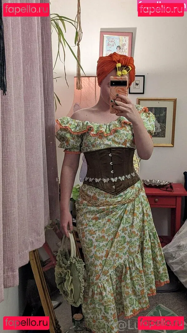 lunaroux Onlyfans Photo Gallery 