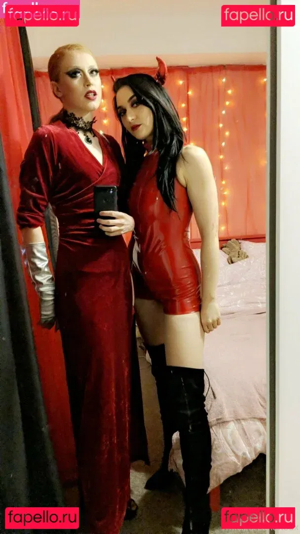 lunaroux Onlyfans Photo Gallery 