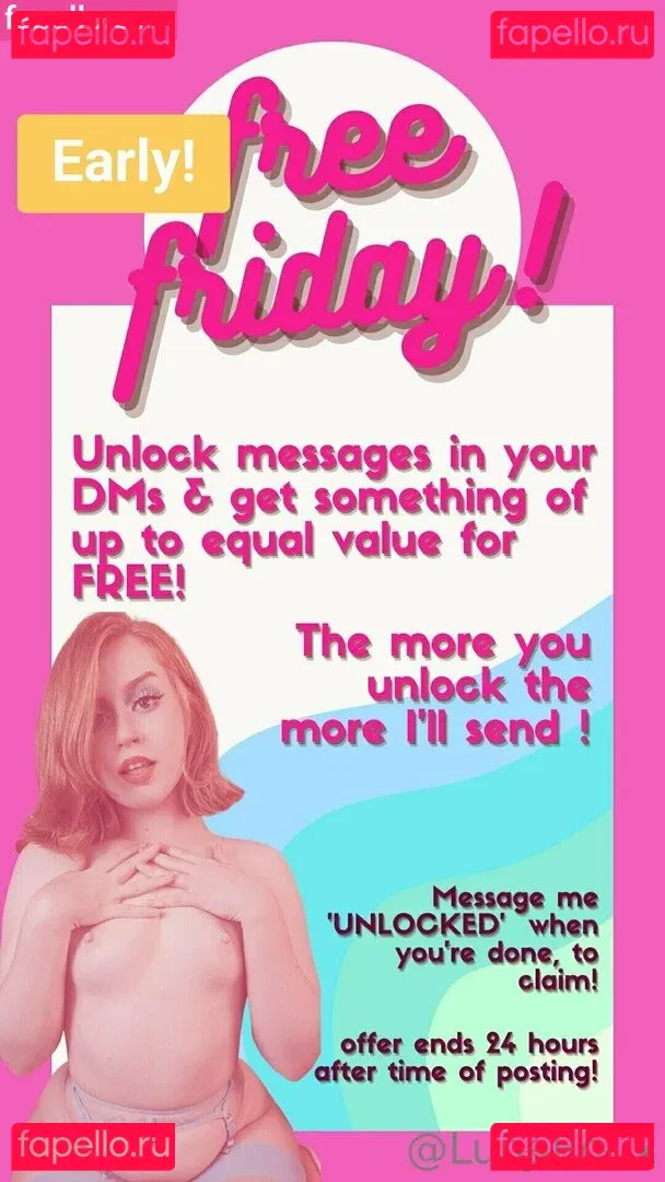 lunaroux Onlyfans Photo Gallery 