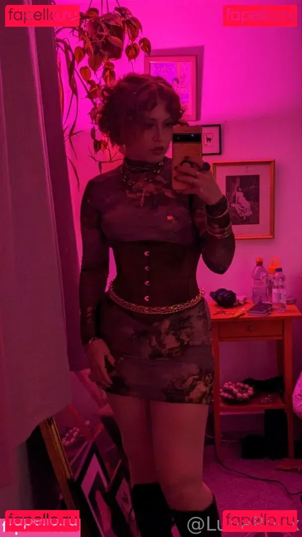 lunaroux Onlyfans Photo Gallery 