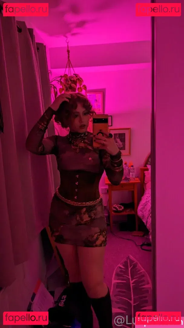 lunaroux Onlyfans Photo Gallery 