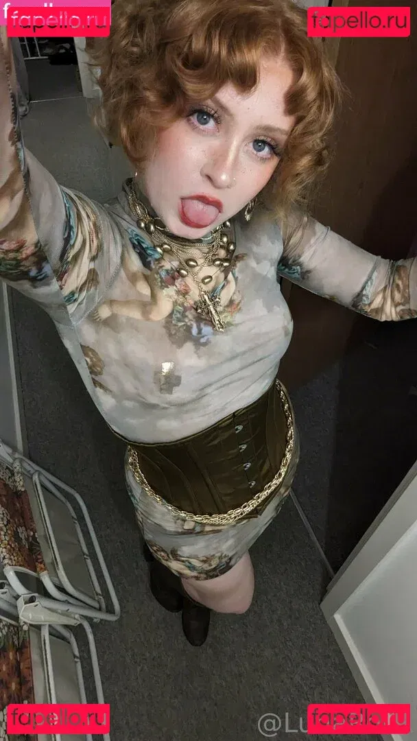 lunaroux Onlyfans Photo Gallery 