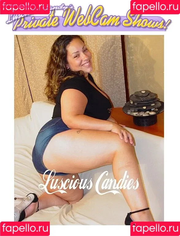 Luscious Candy Onlyfans Photo Gallery 