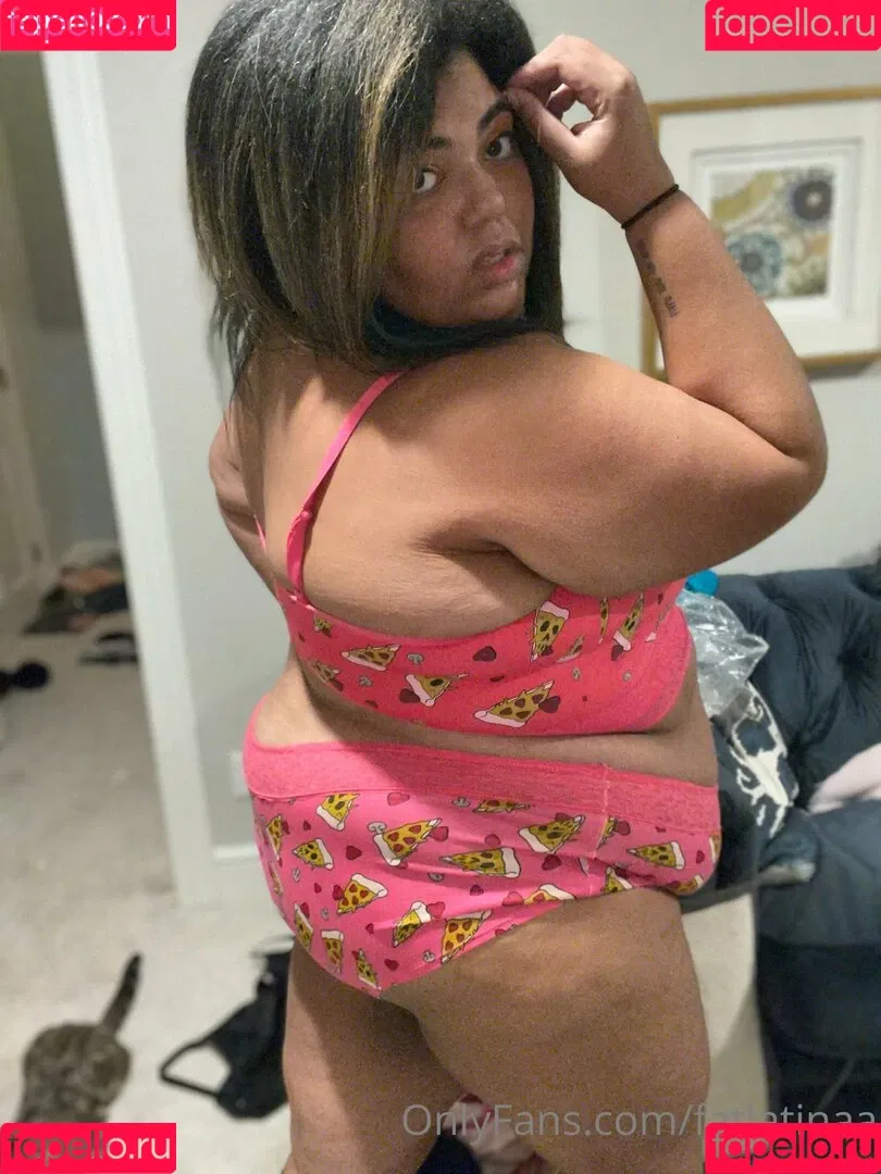 fatlatinaa Onlyfans Photo Gallery 