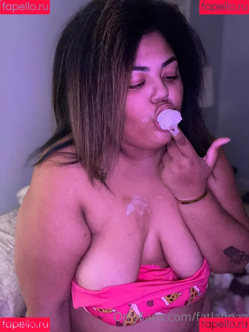 fatlatinaa Onlyfans Photo Gallery 