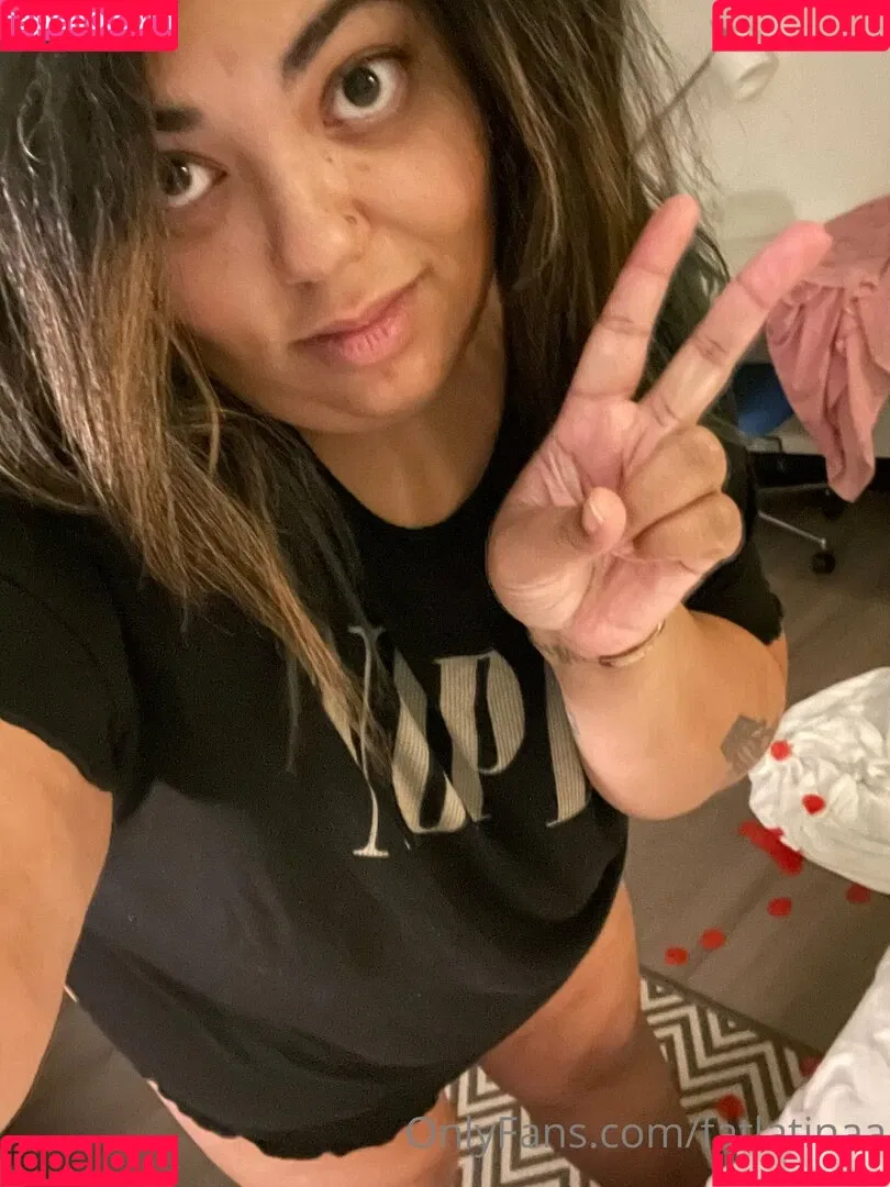 fatlatinaa Onlyfans Photo Gallery 