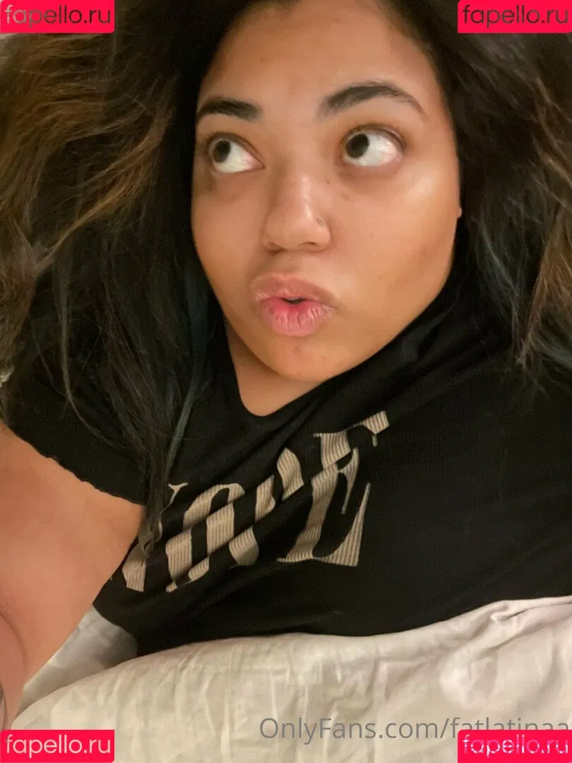 fatlatinaa Onlyfans Photo Gallery 