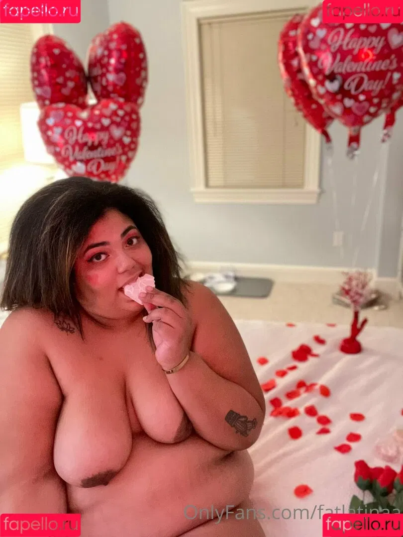 fatlatinaa Onlyfans Photo Gallery 