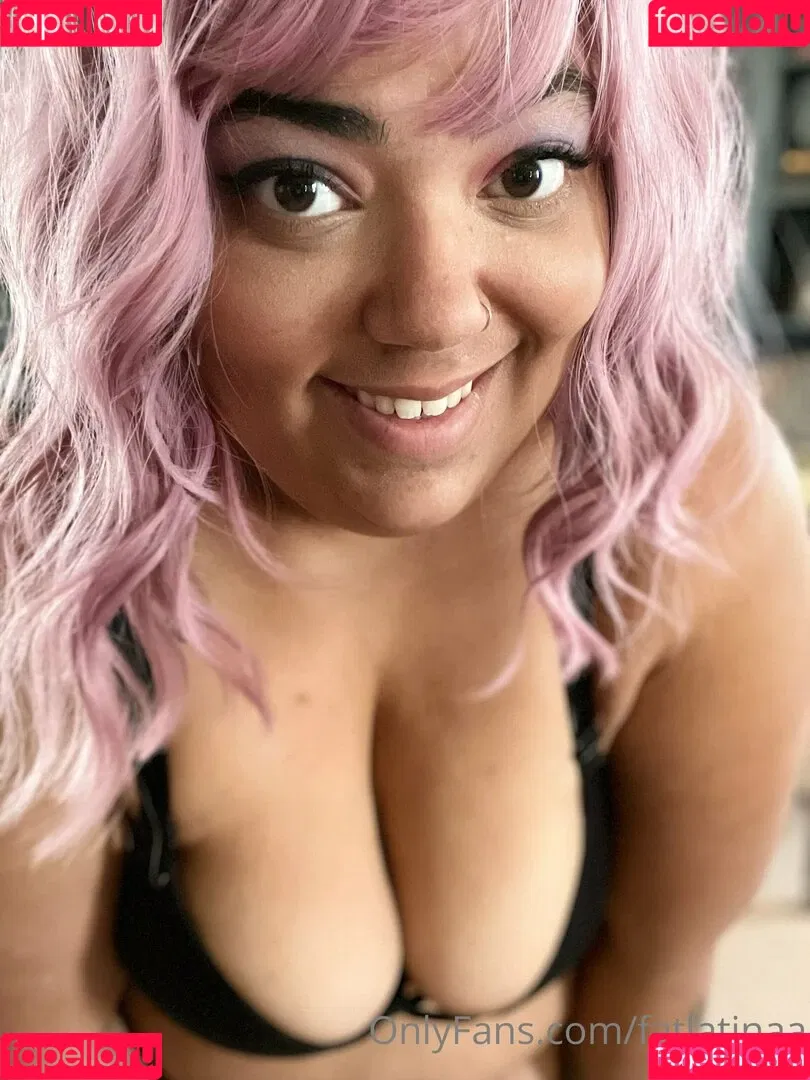 fatlatinaa Onlyfans Photo Gallery 