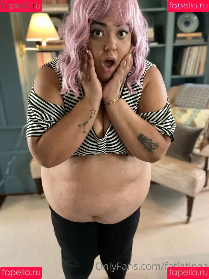 fatlatinaa Onlyfans Photo Gallery 