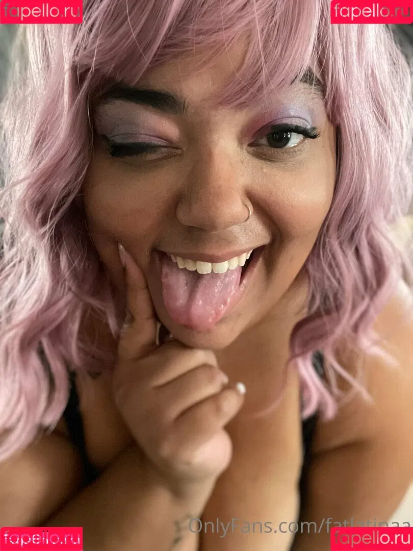 fatlatinaa Onlyfans Photo Gallery 