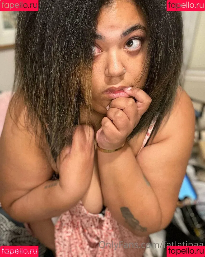 fatlatinaa Onlyfans Photo Gallery 