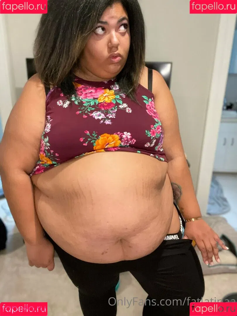 fatlatinaa Onlyfans Photo Gallery 