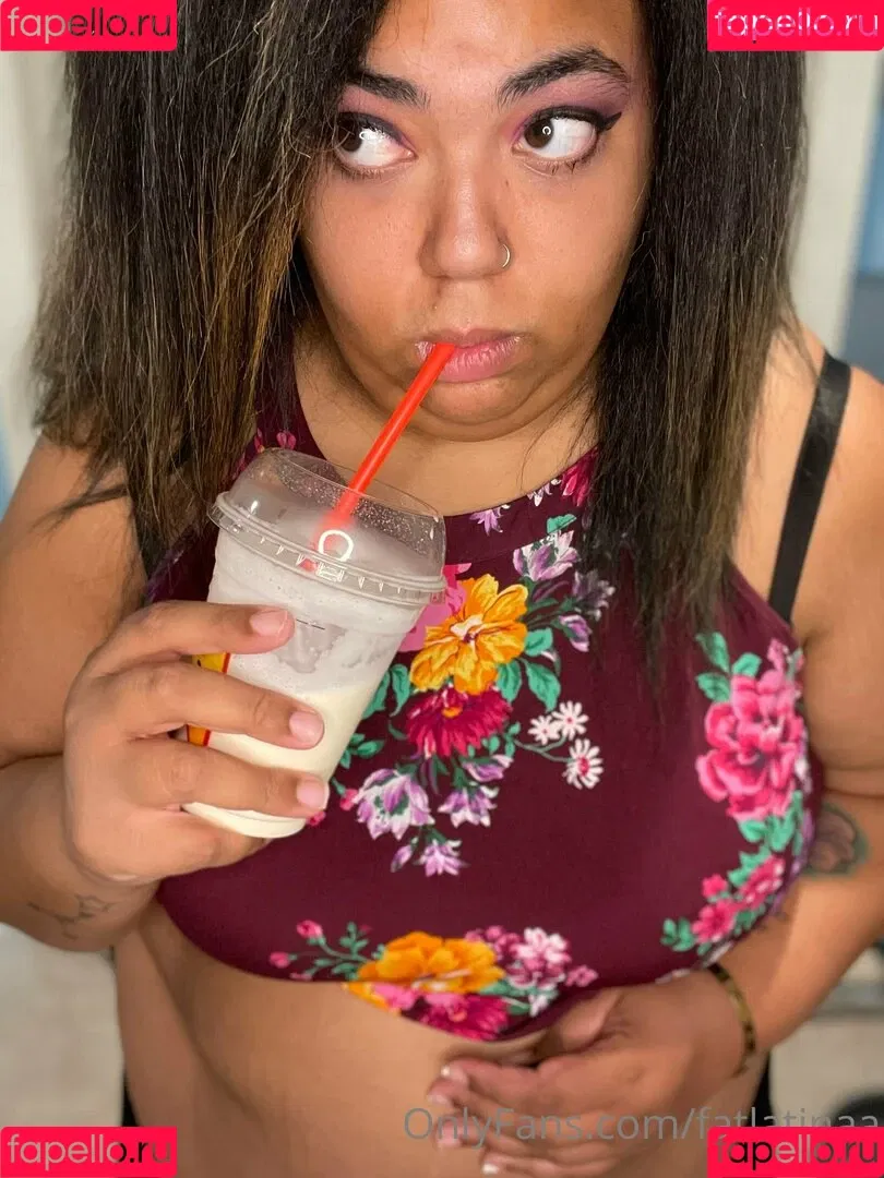 fatlatinaa Onlyfans Photo Gallery 