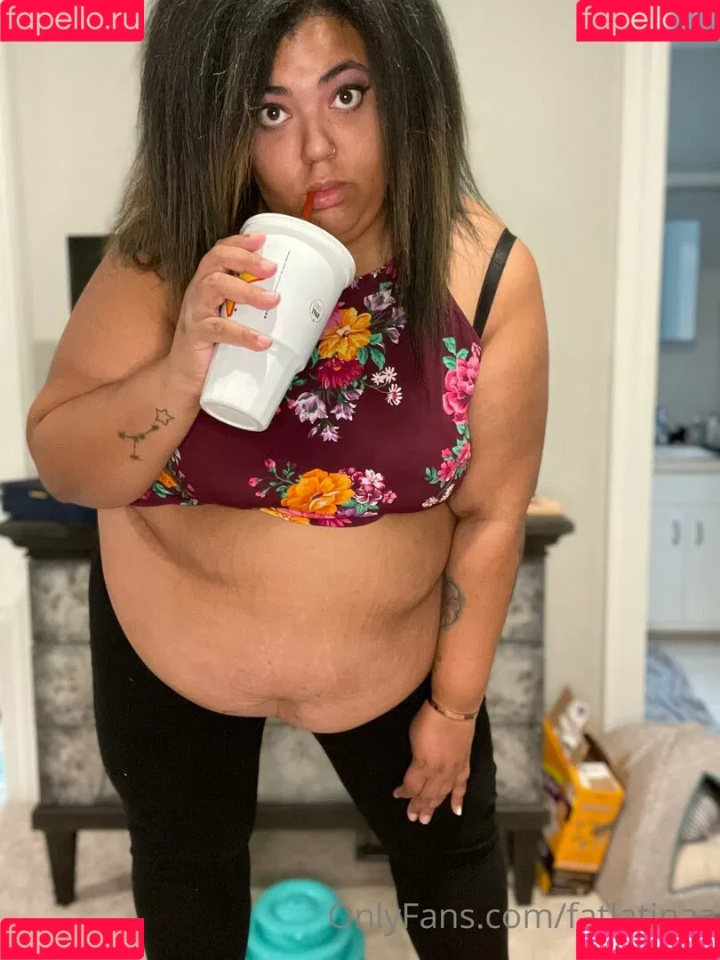 fatlatinaa Onlyfans Photo Gallery 