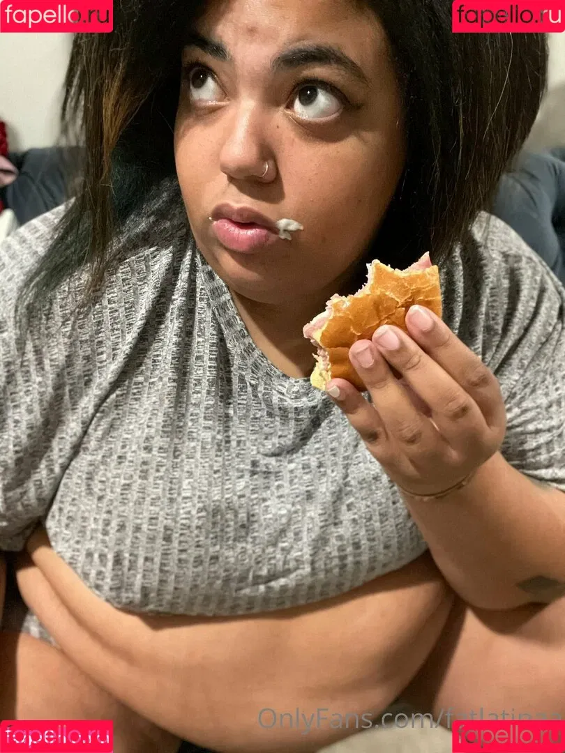 fatlatinaa Onlyfans Photo Gallery 