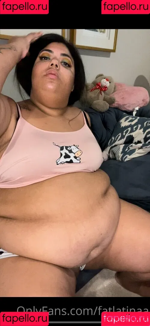 fatlatinaa Onlyfans Photo Gallery 