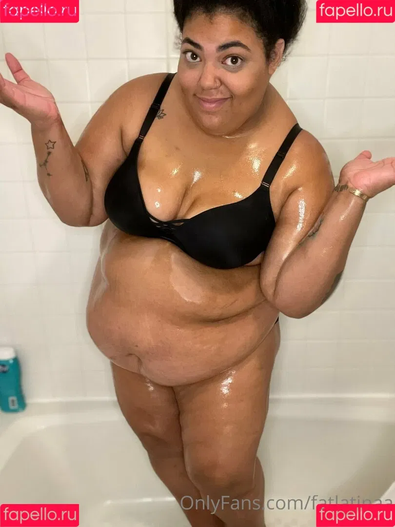 fatlatinaa Onlyfans Photo Gallery 