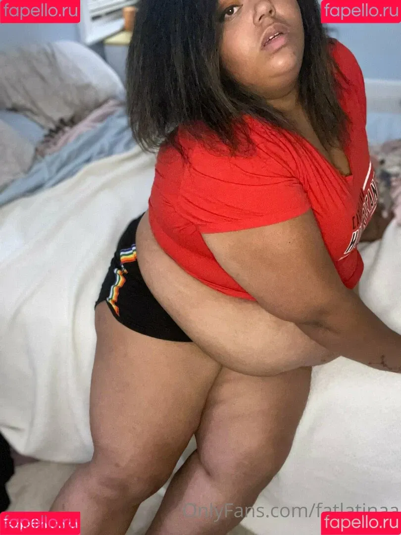 fatlatinaa Onlyfans Photo Gallery 