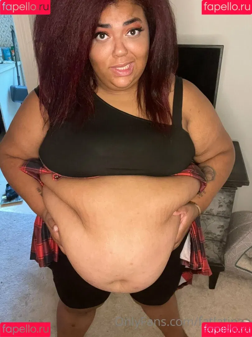 fatlatinaa Onlyfans Photo Gallery 