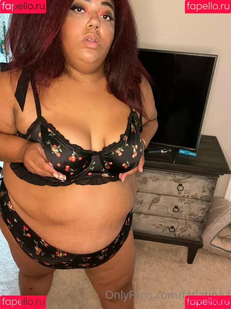 fatlatinaa Onlyfans Photo Gallery 