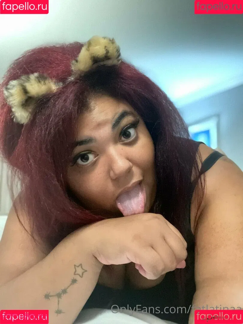 fatlatinaa Onlyfans Photo Gallery 