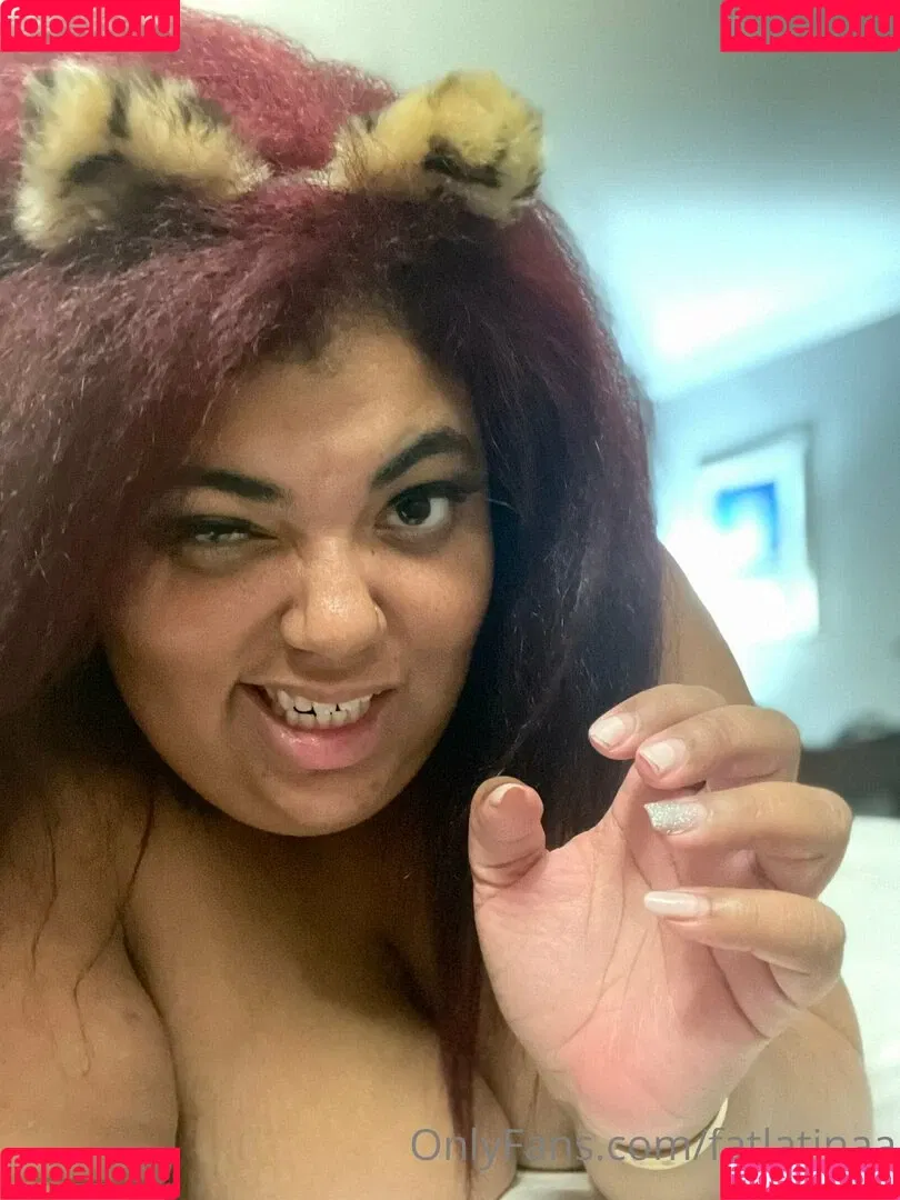 fatlatinaa Onlyfans Photo Gallery 