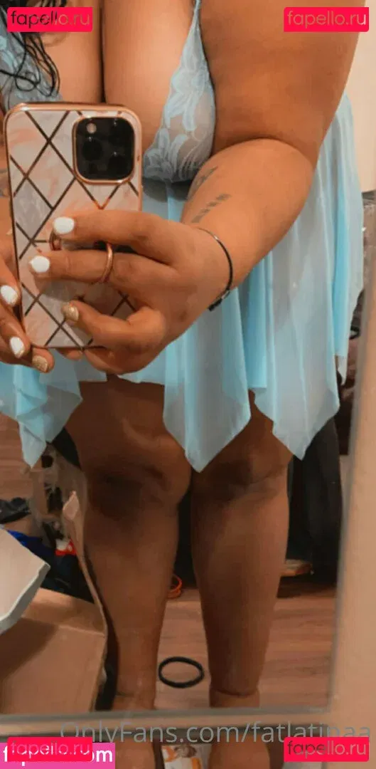 fatlatinaa Onlyfans Photo Gallery 