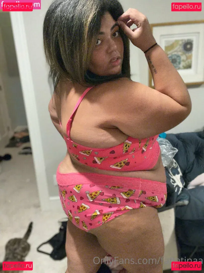 fatlatinaa Onlyfans Photo Gallery 