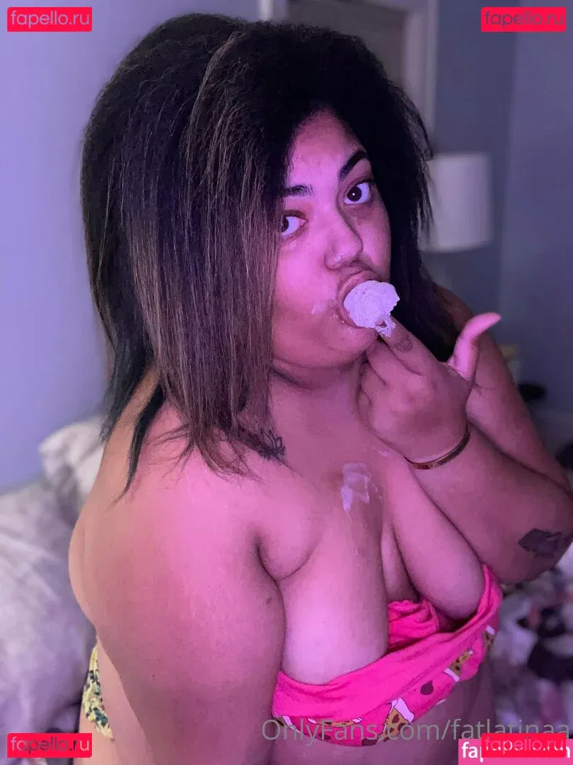 fatlatinaa Onlyfans Photo Gallery 